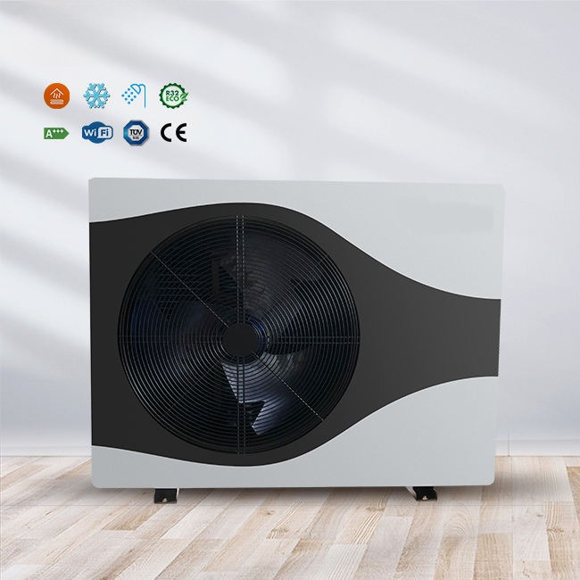 Pompa de caldura 10 kw monobloc 230V