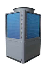 50 kw R290 Poma de caldura Incalzire Apa calda Racire Pentru cladiri comerciale-