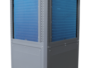 50 kw R290 Poma de caldura Incalzire Apa calda Racire Pentru cladiri comerciale-