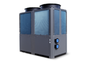 100KW R290 poma de caldura